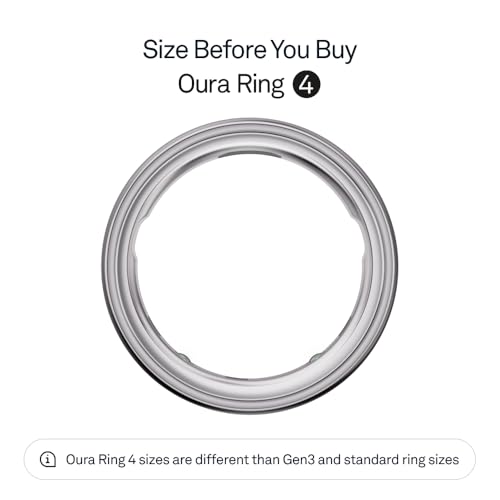 OURA - Oura Ring 4 Silver US9 の評価 | SHOPSTAFF